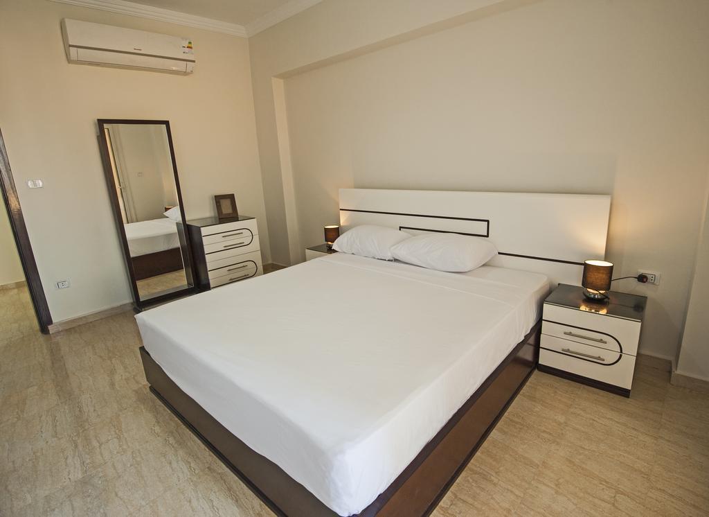 Sunny Seaside Villa Hurghada Zewnętrze zdjęcie