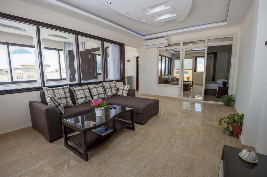 Sunny Seaside Villa Hurghada Zewnętrze zdjęcie