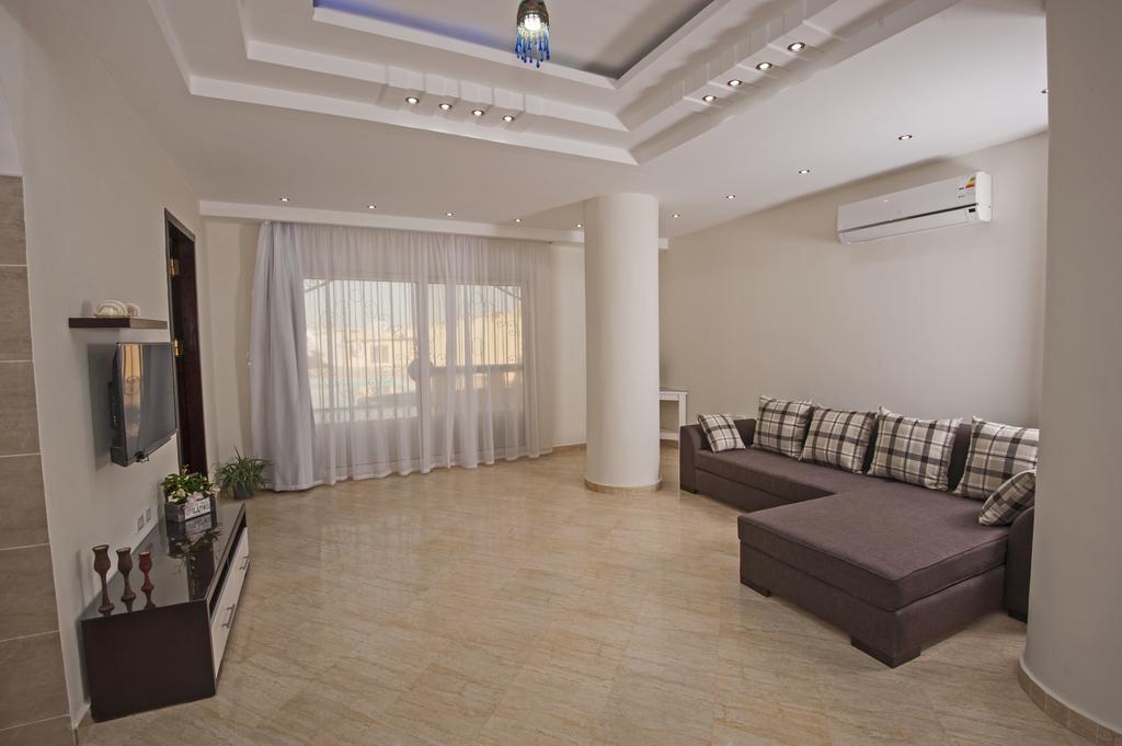 Sunny Seaside Villa Hurghada Zewnętrze zdjęcie