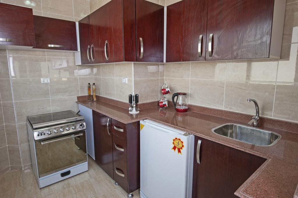 Sunny Seaside Villa Hurghada Zewnętrze zdjęcie